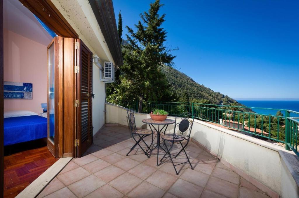 Villa Stefania Castellammare del Golfo Exterior foto